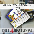 Vidalista 20 Tadalafil Tablets 20Mg 11